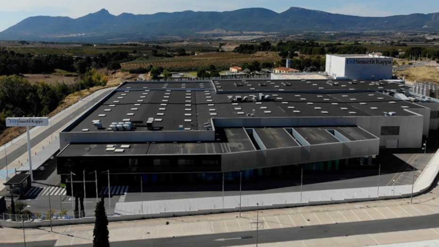 Smurfit Kappa Bag-in-Box Plant, Ibi, Spain