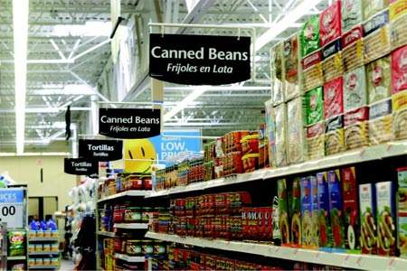 Wal-Mart Takes the Lead on Sustainable Packaging