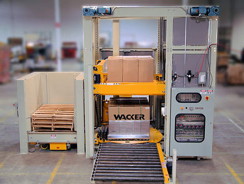 TopTier Palletizing Solutions