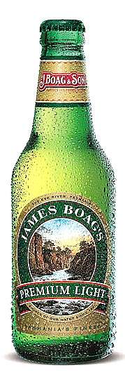 1 only BOAGS Brewery,Tasmania  1960,s Issue BEER COASTER