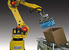 Packaging Robots: Man's Best -