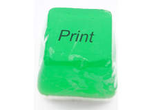 A Quick Cure for Packaging Print Applications