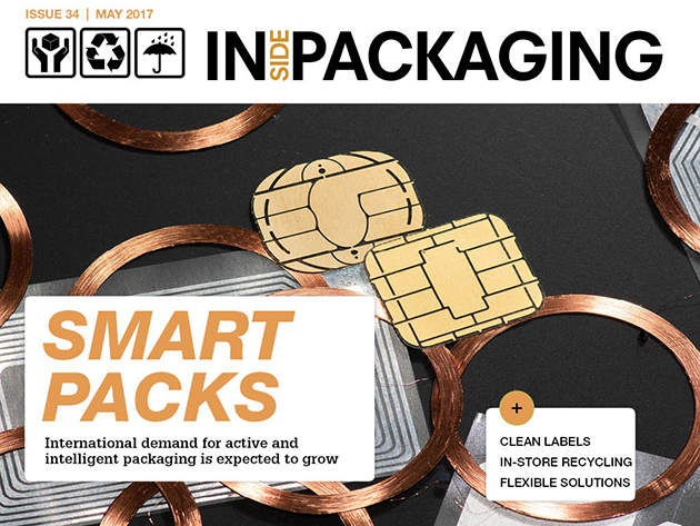 Inside Packaging Magazine: Issue 34