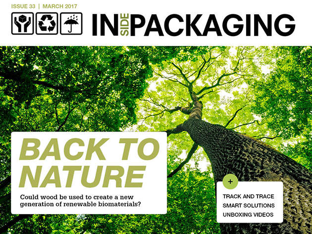 Inside Packaging Magazine: Issue 33