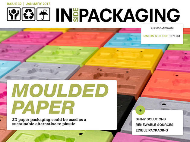 Inside Packaging Magazine: Issue 32
