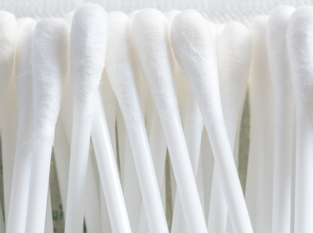 Johnson & Johnson discard plastic cotton buds to combat marine pollution