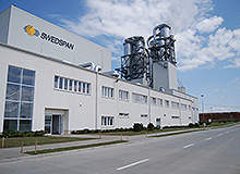 Swedspan Polska UT-HDF Production Plant, Poland