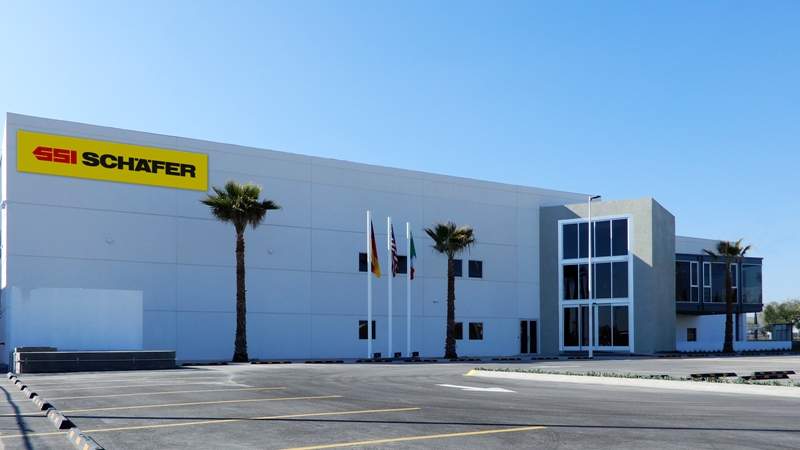 SSI Schaefer Systems International opens new packaging fabrication plant in Mexico