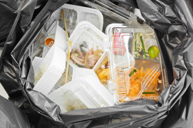 A thin line: using packaging to reduce food waste
