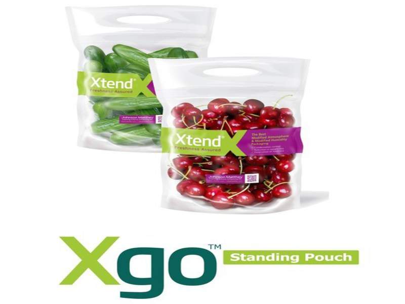 StePac unveils new fresh produce packaging for retailers