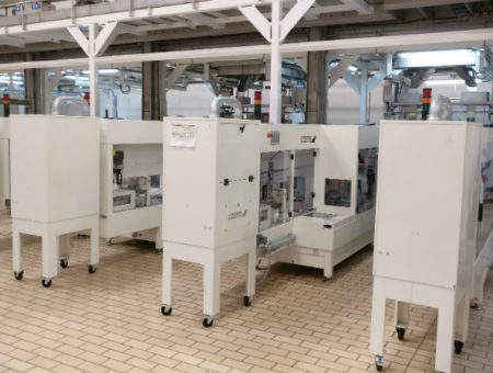 Seal Tester and ACM.