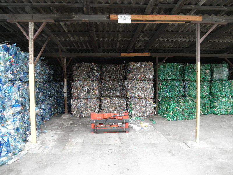 New report shows increase in recyclable PET bottles volume in US