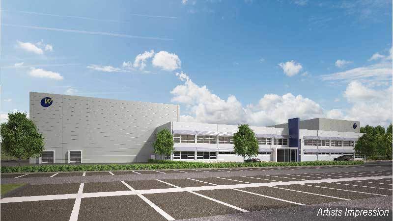 Pharma packaging firm Wasdell to build new facility in Ireland