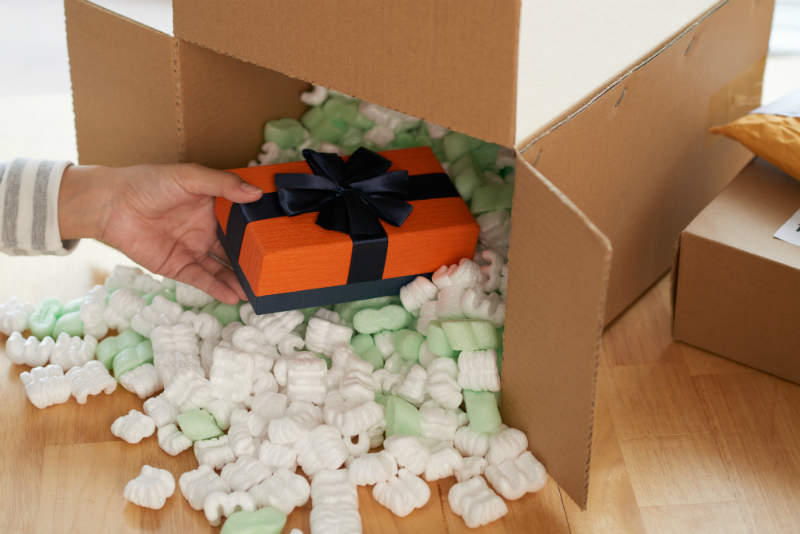 Overpacked: unnecessary packaging in e-commerce