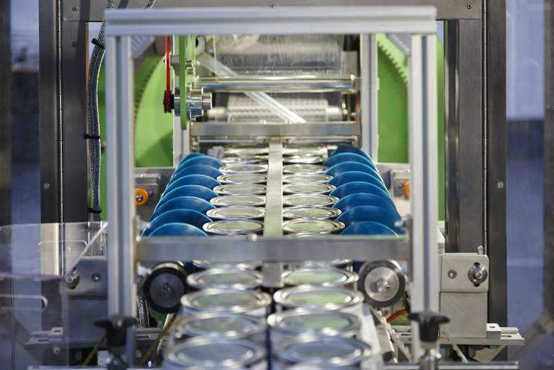 The next industrial revolution: Packaging and ‘Industry 4.0’