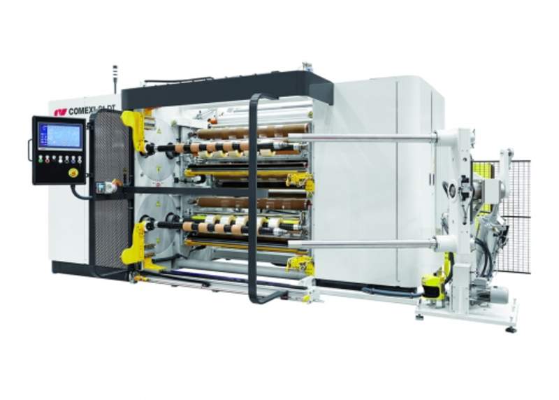 Wipak invests in four Comexi S1 DT slitters