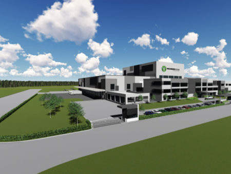 Accredo Asia Packaging plant vietnam