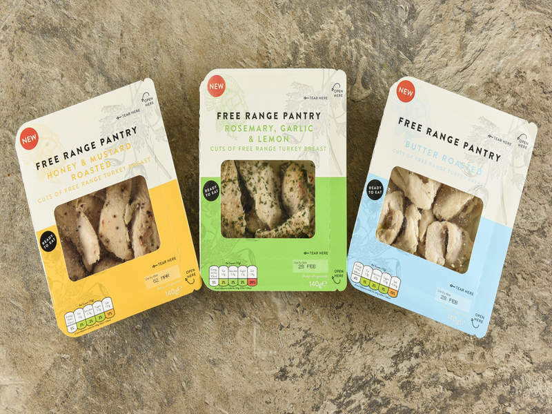 Dalehead Foods designs new paperboard packaging for fresh meat market
