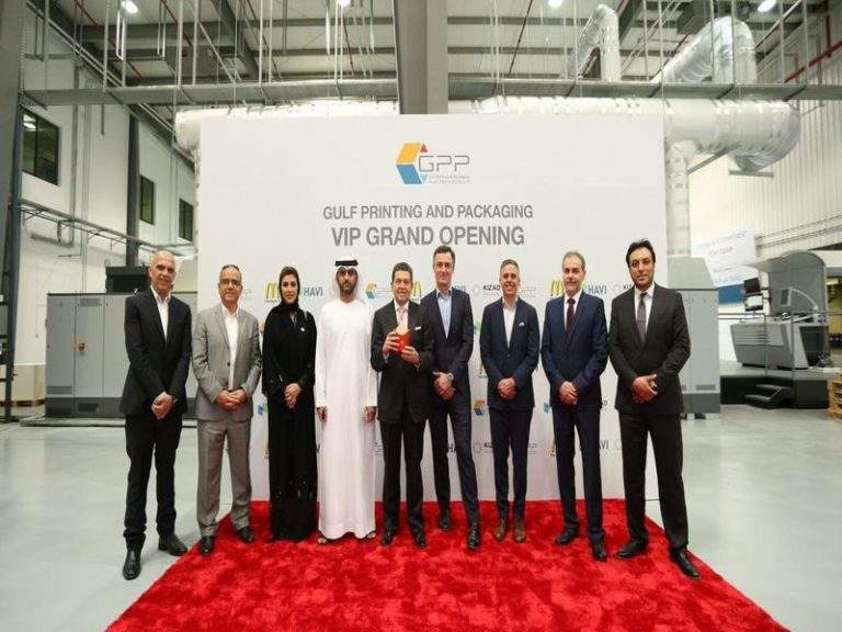 Gulf Printing and Packaging opens new facility in Abu Dhabi, UAE News