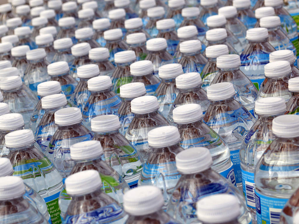 Could microplastics study put a cap on bottled water growth? Comment -
