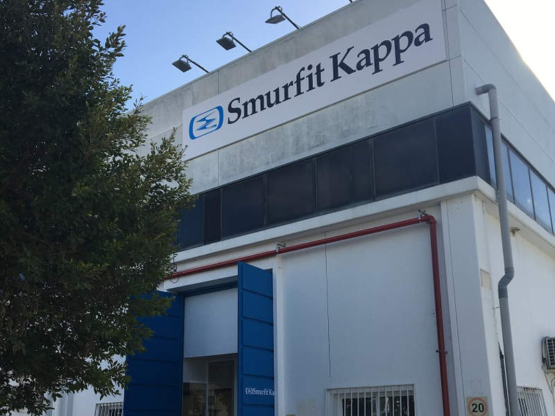 Regnbue analysere barbermaskine Smurfit Kappa's New Recycling Plant, Malaga, Spain - Packaging Gateway