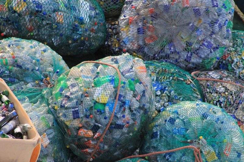 Recycling words: why the UK's 'Plastic Pact' announcement was underwhelming
