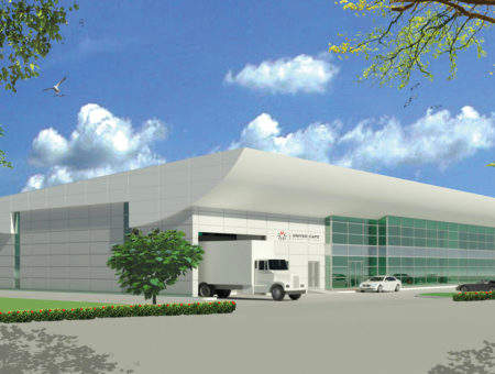 UNITED CAPS’ new closures manufacturing facility, Malaysia