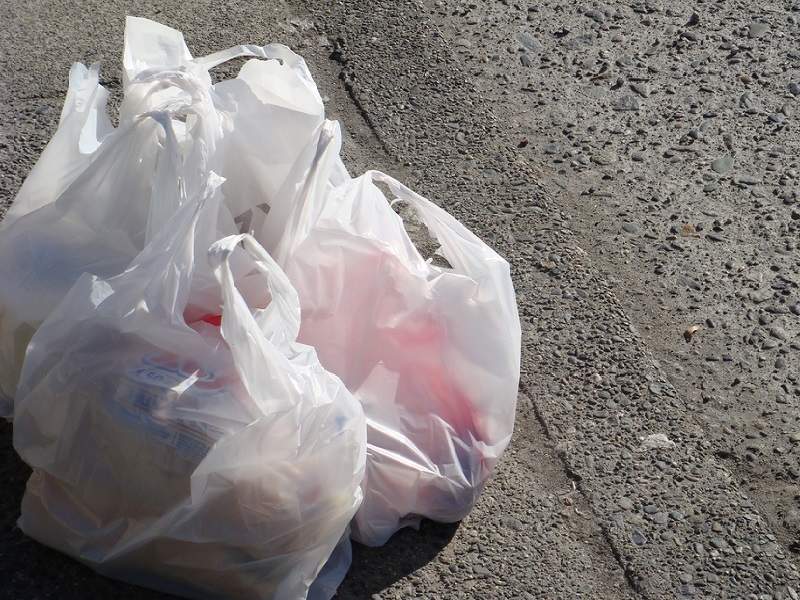 Plastic bags Queensland