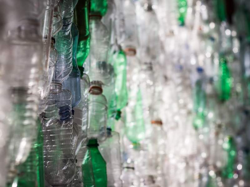 Princes to use recycled content in over 50% of its plastic bottles