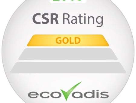 eco vadis 2018 rating