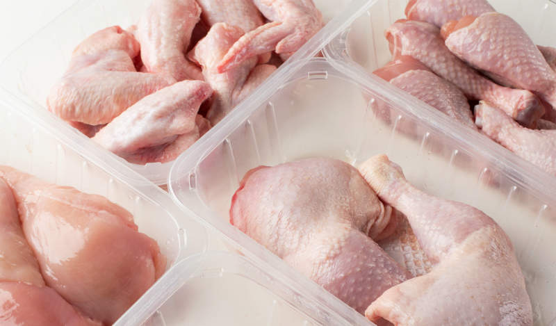 Disrupting the market: touch-free meat packaging