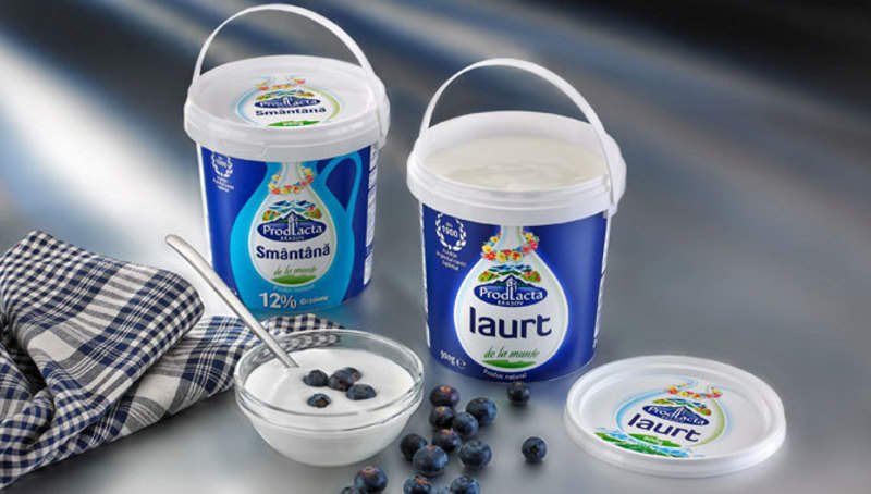 RPC Superfos to supply UniPak pails to dairy producer Prodlacta Brasov