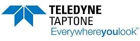 teledyne taptone logo
