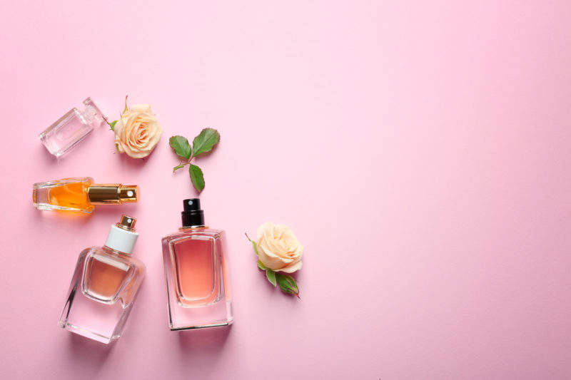 Make-up and skincare packaging inspires new fragrance formats -