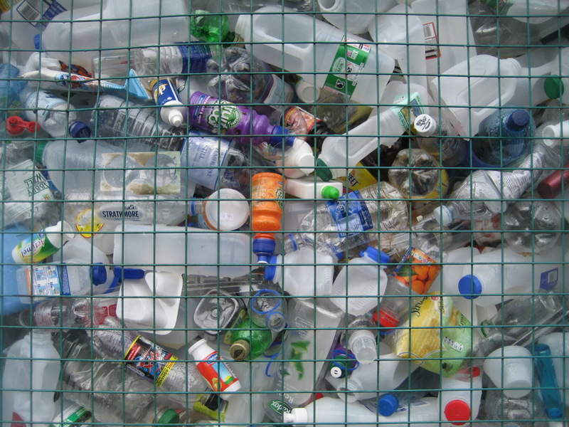 plastics recycling