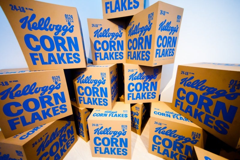 Kellogg's to introduce ‘traffic light’ labelling for cereal packaging