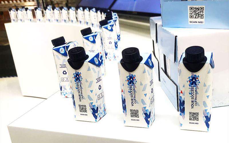 Tetra Pak introduces Smart Packaging concept in India