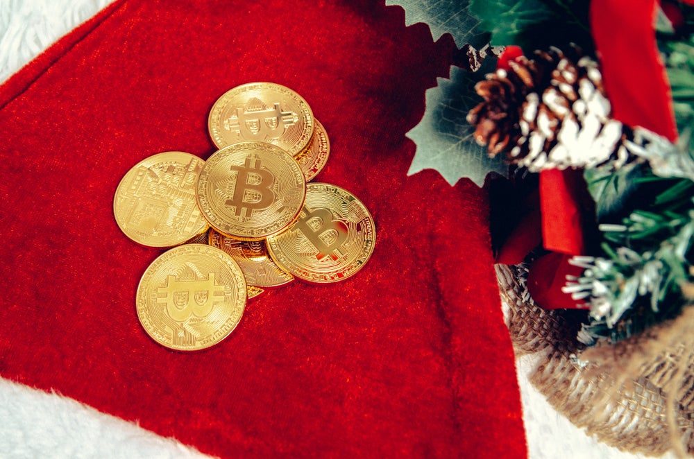 Introducing the Bitcoin gift card: A Christmas card that will actually be appreciated