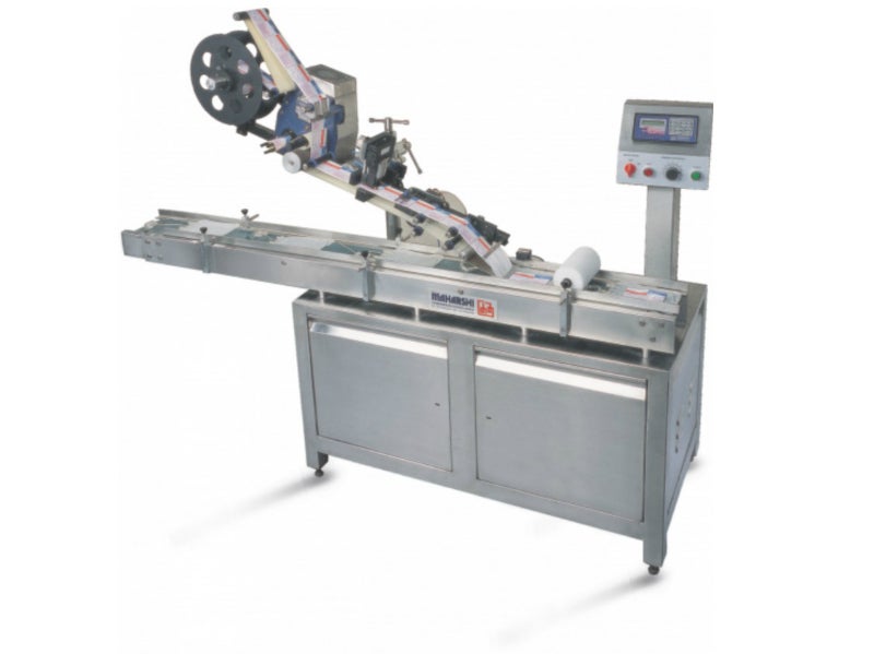 Maharshi: High-performance packaging and printing machines