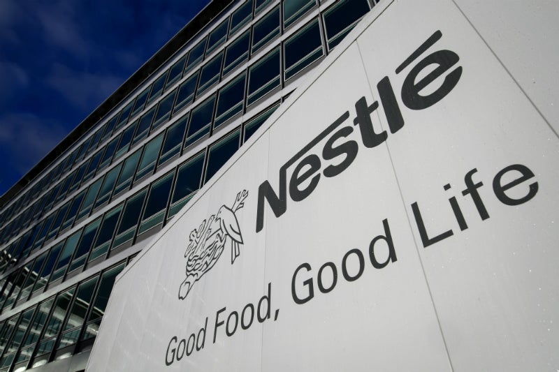 Nestlé invests CHF2bn in food-grade recyclable plastics