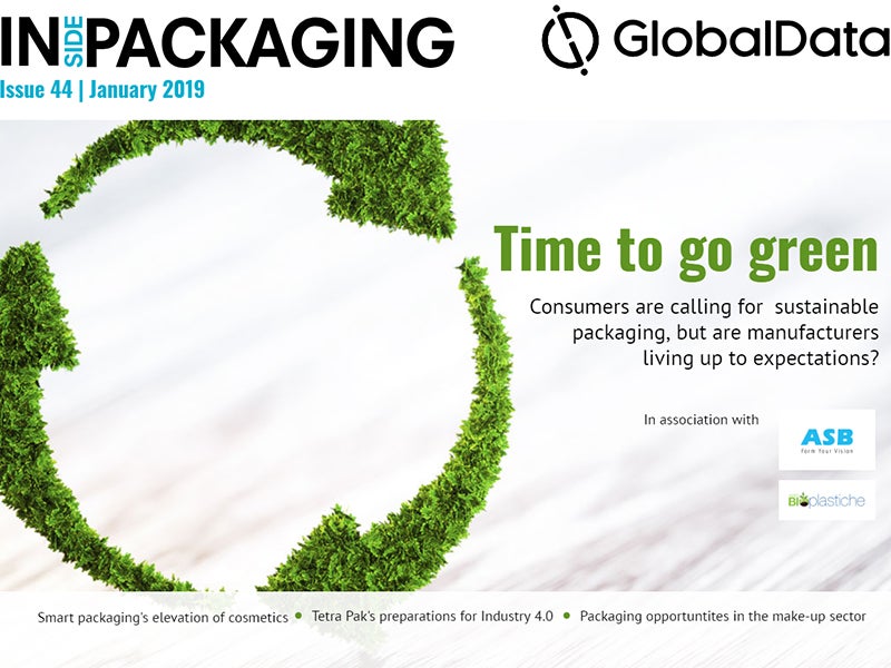In the new issue of Inside Packaging: can the industry match consumer demand for sustainability?