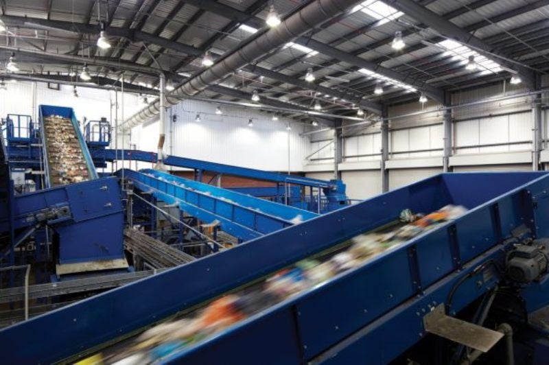 Viridor renews £88.75m dry recycling programme in Suffolk, UK