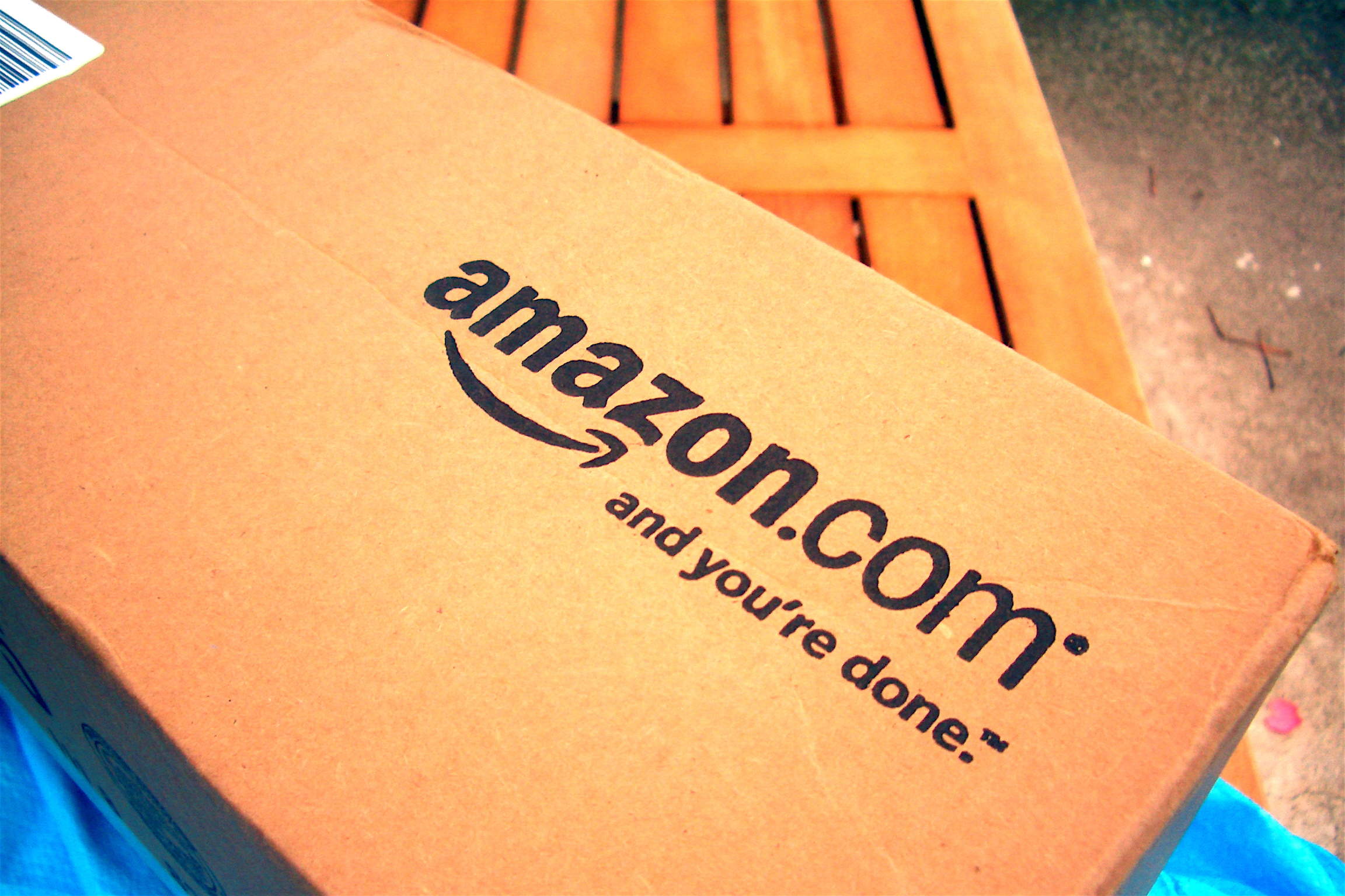 Amazon largest company