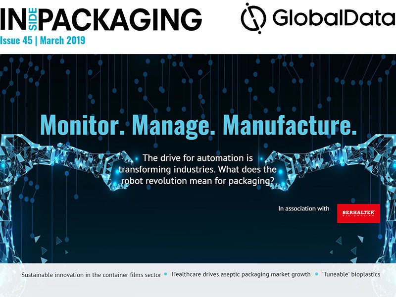 Inside Packaging: robotics in packaging, ‘tuneable’ bioplastics and more