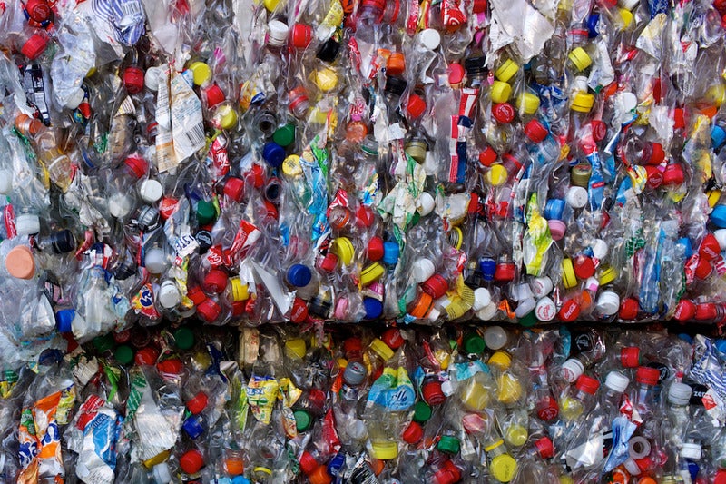 WRAP and OPRL to partner on packaging recycling targets in UK