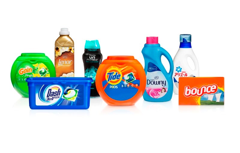 P&G to reduce plastic use in Fabric Care brands packaging across Europe