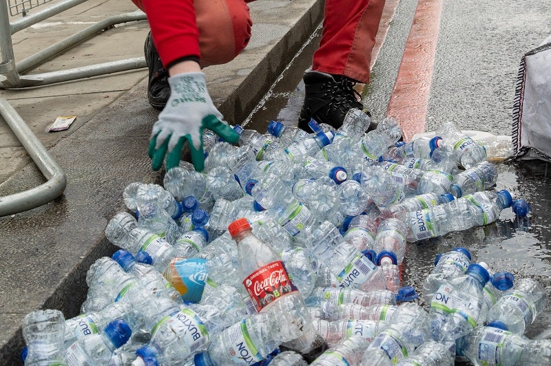 Veolia invests £1m in Dagenham plastic recycling facility