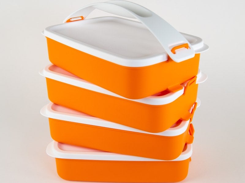 Tupperware and World Central Kitchen to reduce single-use plastic