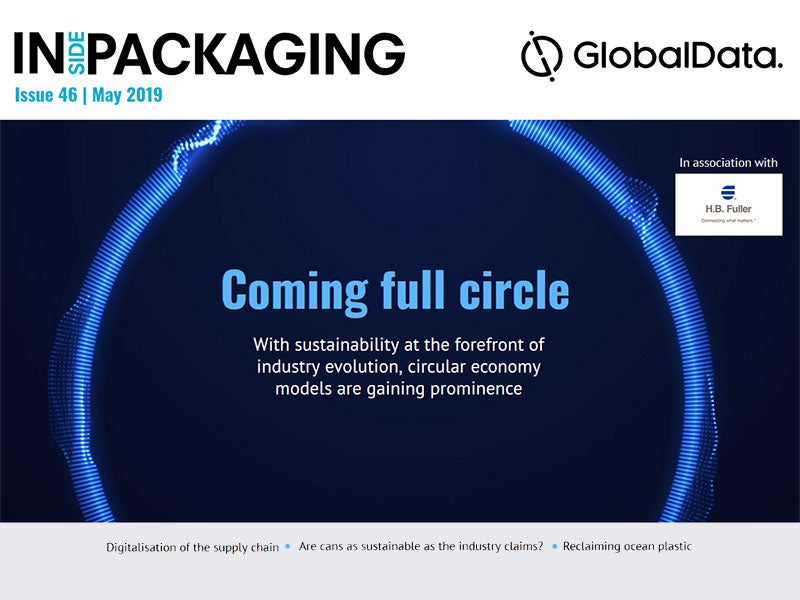 Sustainability in a circular economy: new issue of Inside Packaging