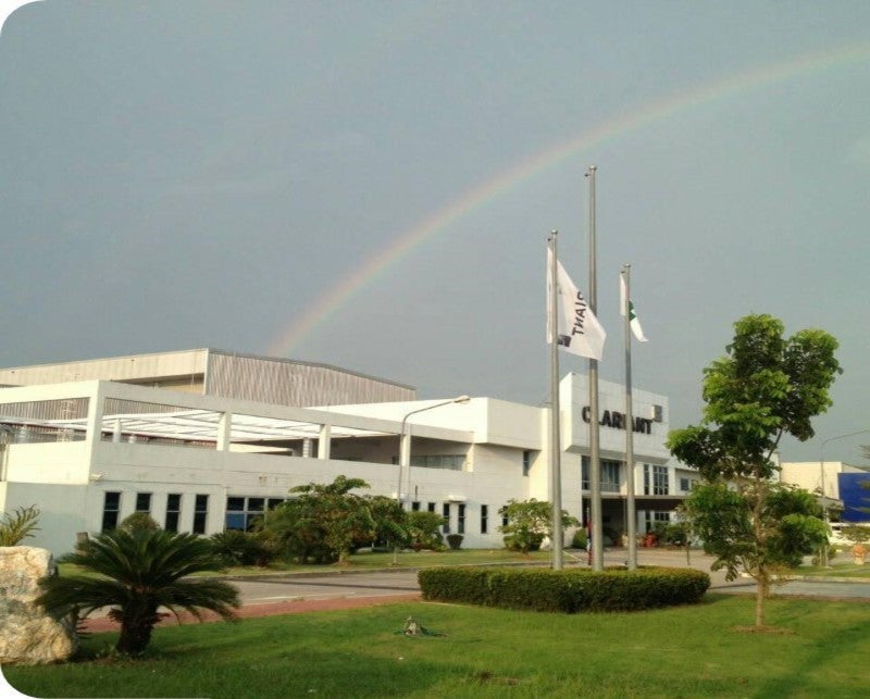 Clariant Masterbatches opens packaging facility in Thailand